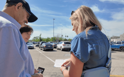 An Easter weekend healing miracle & salvation